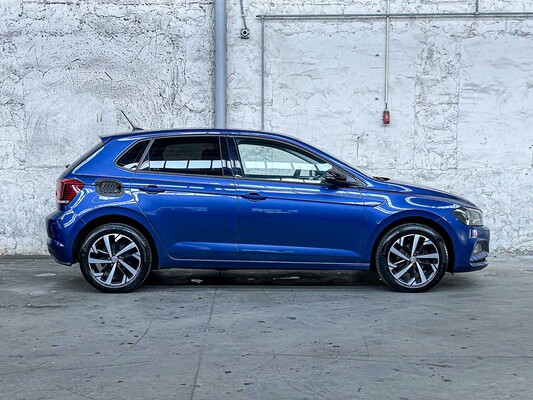 Volkswagen Polo 1.0 TSI Comfortline 95pk 2018, RR-264-G