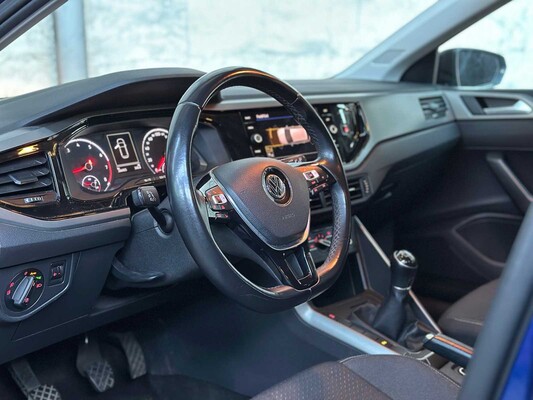 Volkswagen Polo 1.0 TSI Comfortline 95pk 2018, RR-264-G