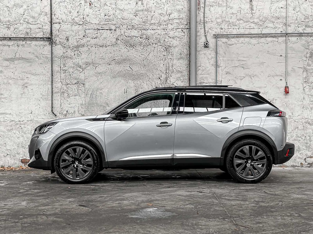 Peugeot e-2008 EV GT 50 kWh 136 PS 2020, K-173 PS