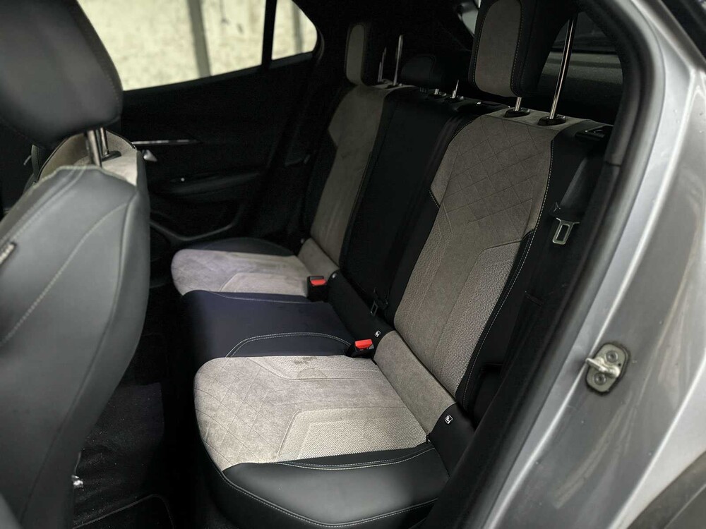 Peugeot e-2008 EV GT 50 kWh 136 PS 2020, K-173 PS