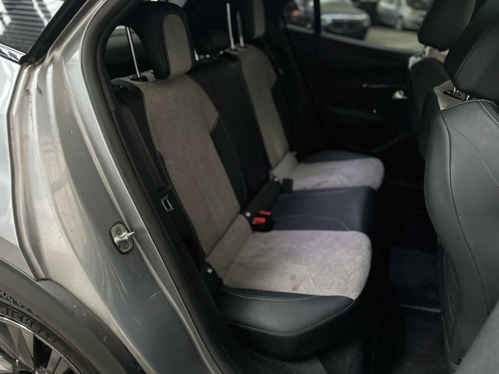 Peugeot e-2008 EV GT 50 kWh 136 PS 2020, K-173 PS