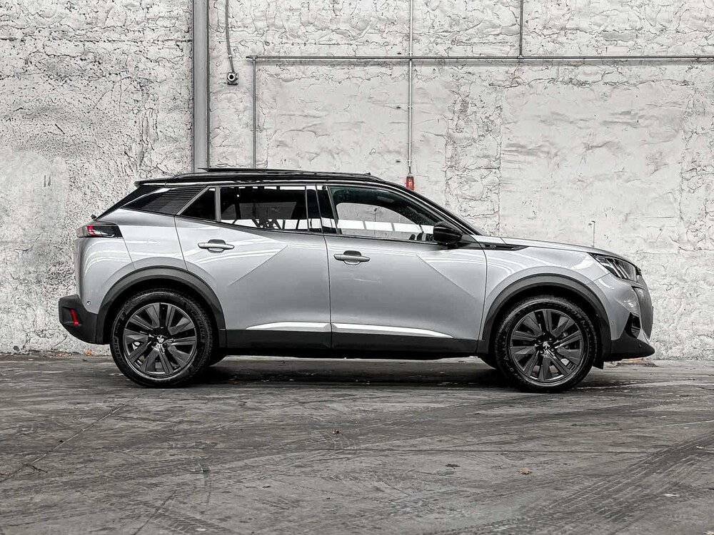 Peugeot e-2008 EV GT 50 kWh 136 PS 2020, K-173 PS