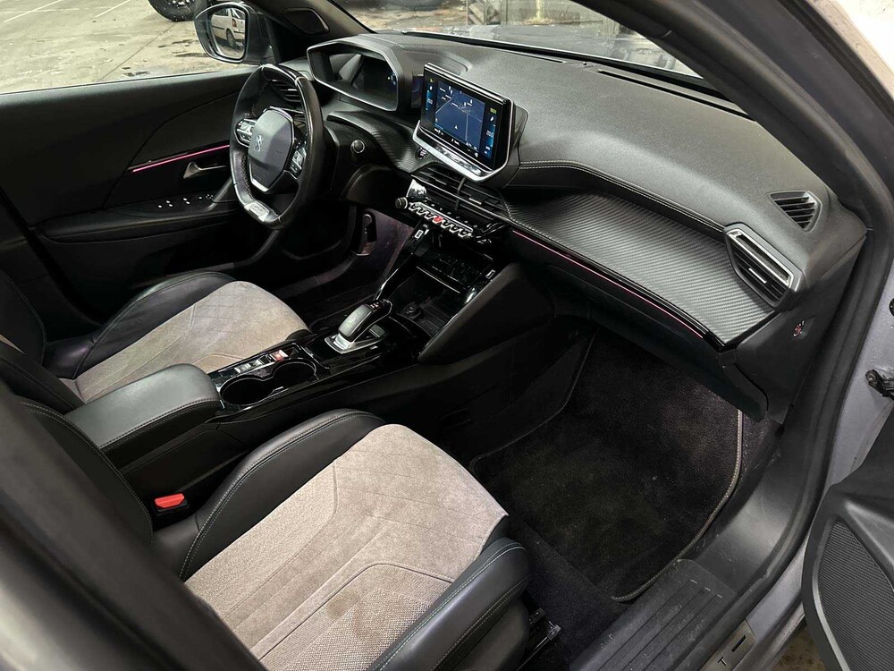 Peugeot e-2008 EV GT 50 kWh 136 PS 2020, K-173 PS