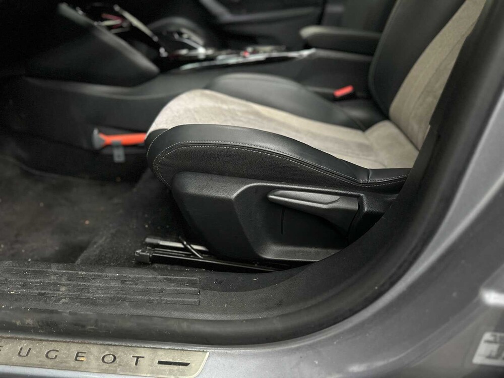 Peugeot e-2008 EV GT 50 kWh 136 PS 2020, K-173 PS