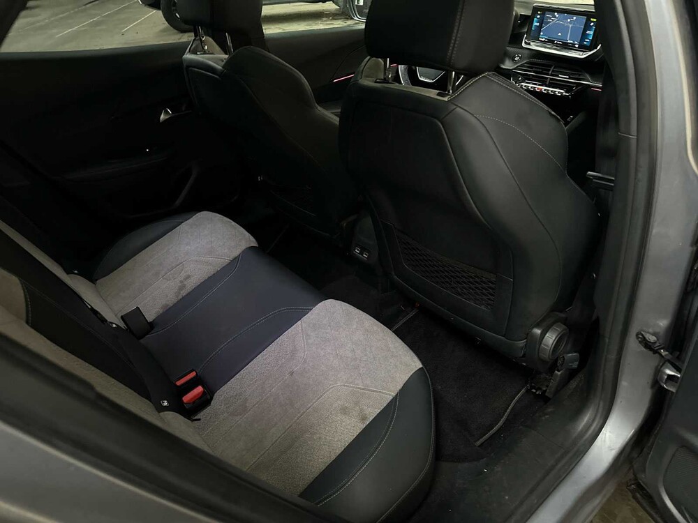 Peugeot e-2008 EV GT 50 kWh 136 PS 2020, K-173 PS