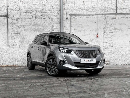 Peugeot e-2008 EV GT 50 kWh 136 PS 2020, K-173 PS