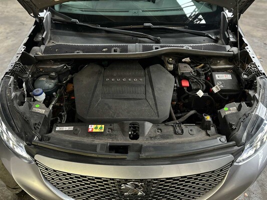 Peugeot e-2008 EV GT 50 kWh 136 PS 2020, K-173 PS