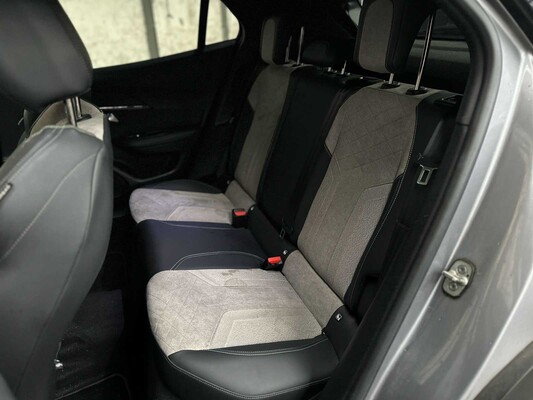 Peugeot e-2008 EV GT 50 kWh 136 PS 2020, K-173 PS