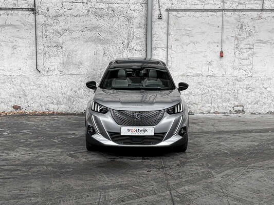 Peugeot e-2008 EV GT 50 kWh 136 PS 2020, K-173 PS