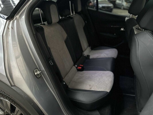 Peugeot e-2008 EV GT 50 kWh 136 PS 2020, K-173 PS