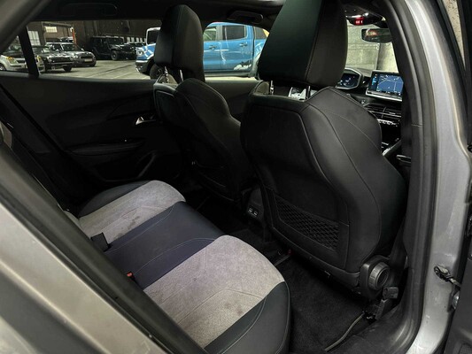 Peugeot e-2008 EV GT 50 kWh 136 PS 2020, K-173 PS