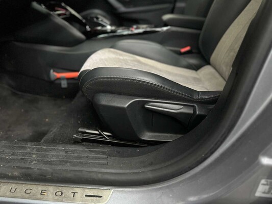 Peugeot e-2008 EV GT 50 kWh 136 PS 2020, K-173 PS