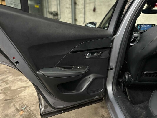 Peugeot e-2008 EV GT 50 kWh 136 PS 2020, K-173 PS