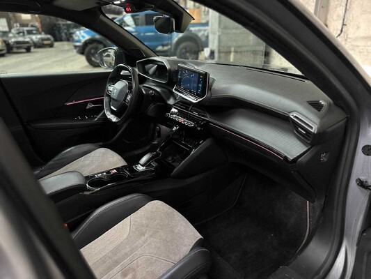 Peugeot e-2008 EV GT 50 kWh 136 PS 2020, K-173 PS