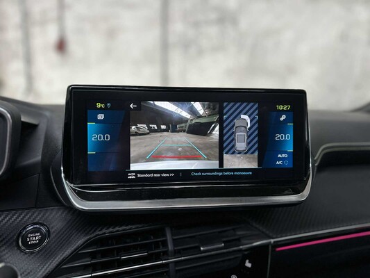 Peugeot e-2008 EV GT 50 kWh 136pk 2020, K-173-HP