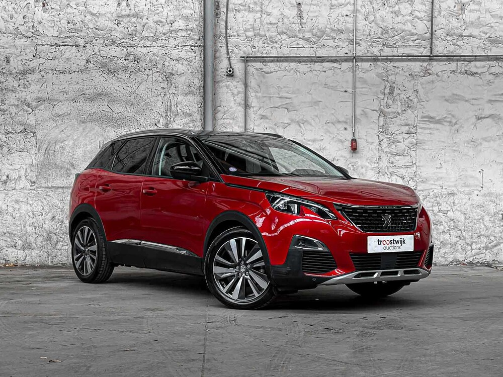 Peugeot 3008 1.2 PureTech Allure 131 PS 2019, G-246-KZ