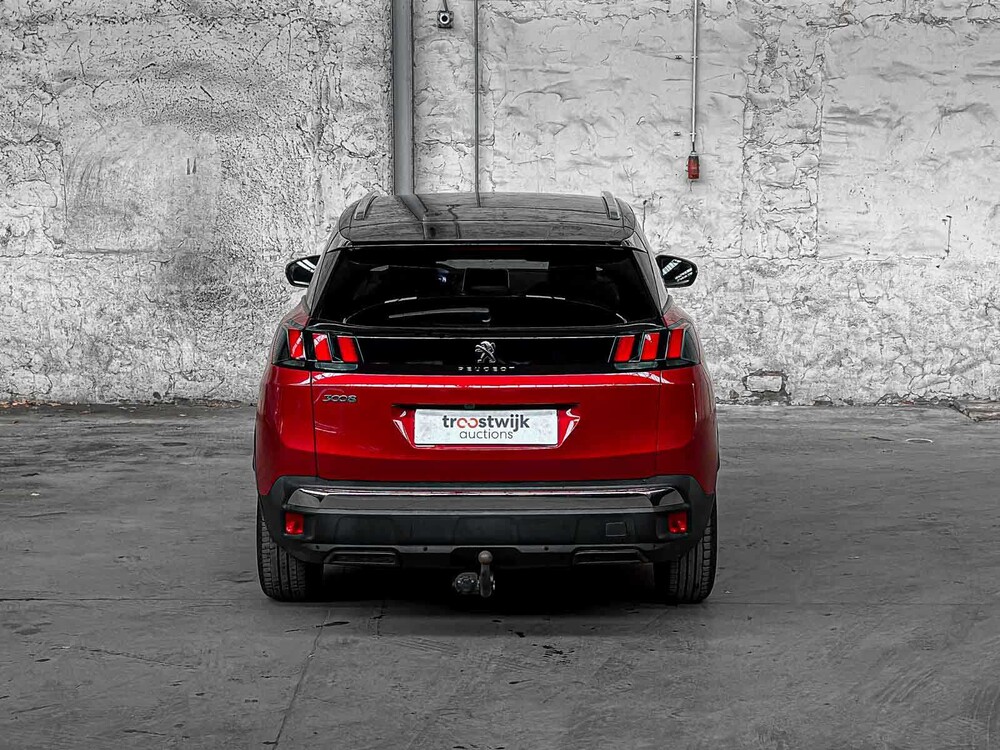 Peugeot 3008 1.2 PureTech Allure 131 PS 2019, G-246-KZ