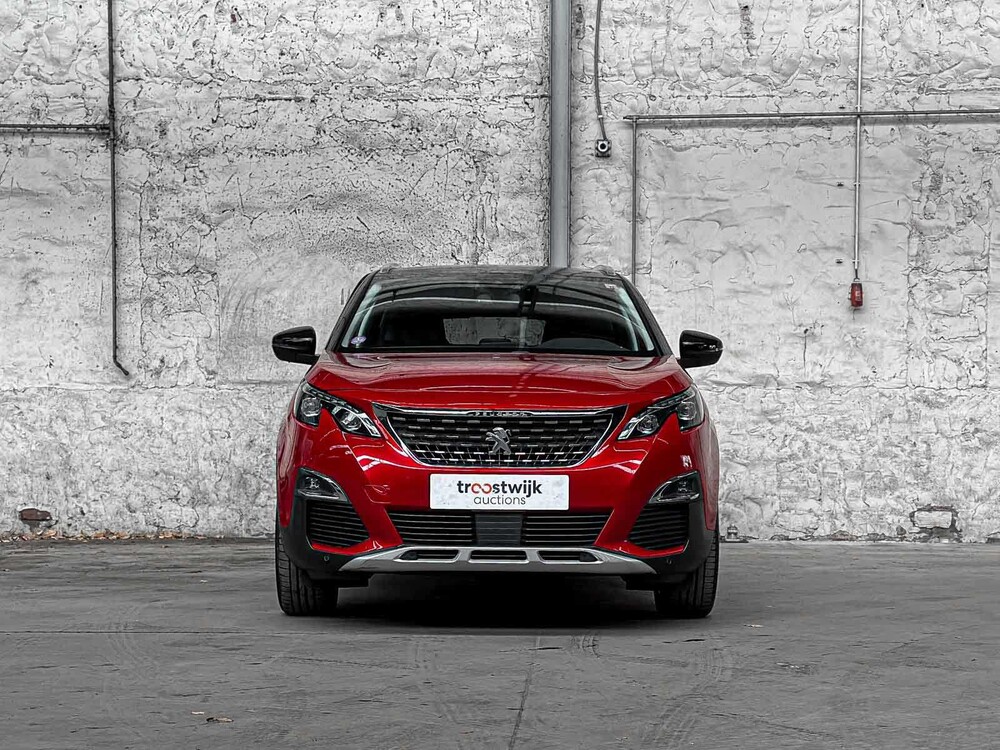 Peugeot 3008 1.2 PureTech Allure 131 PS 2019, G-246-KZ