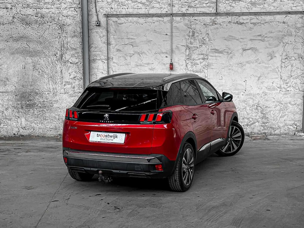 Peugeot 3008 1.2 PureTech Allure 131 PS 2019, G-246-KZ