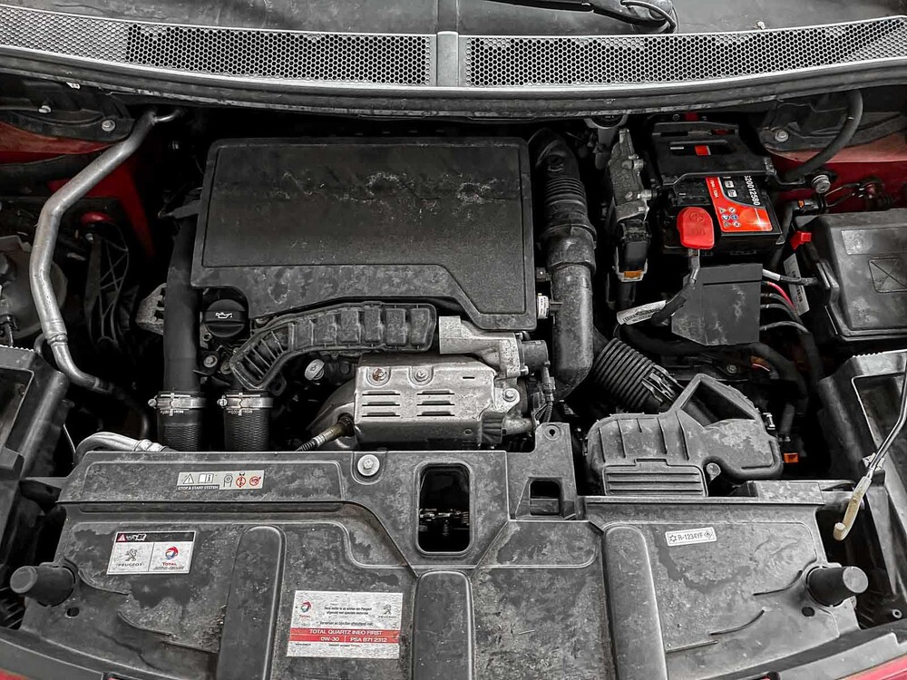 Peugeot 3008 1.2 PureTech Allure 131 PS 2019, G-246-KZ