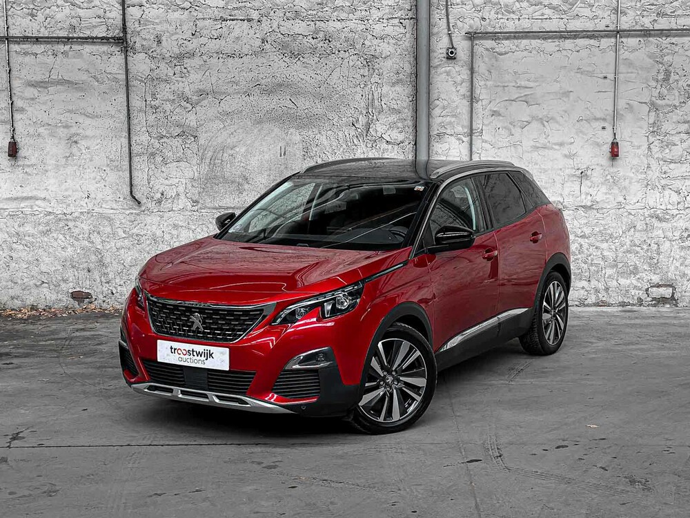 Peugeot 3008 1.2 PureTech Allure 131 PS 2019, G-246-KZ