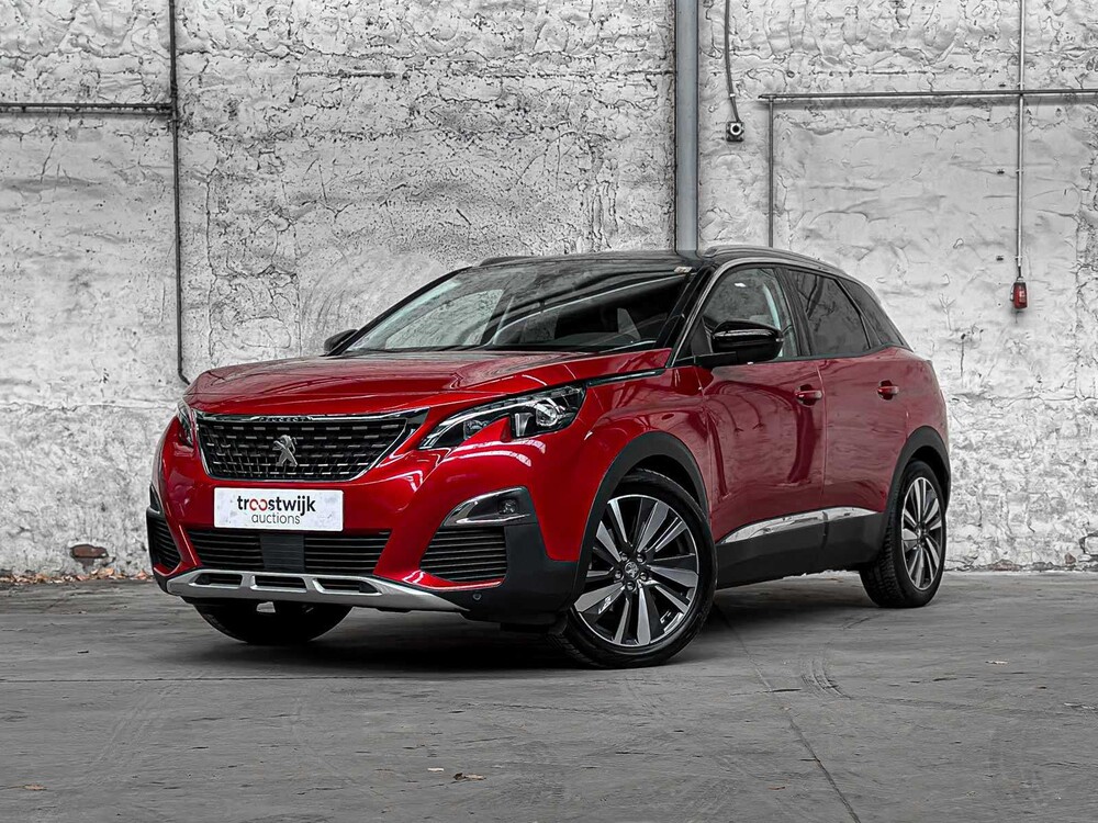 Peugeot 3008 1.2 PureTech Allure 131pk 2019, G-246-KZ