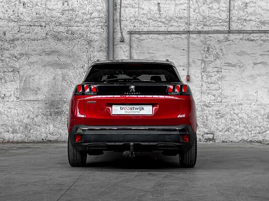 Peugeot 3008 1.2 PureTech Allure 131 PS 2019, G-246-KZ