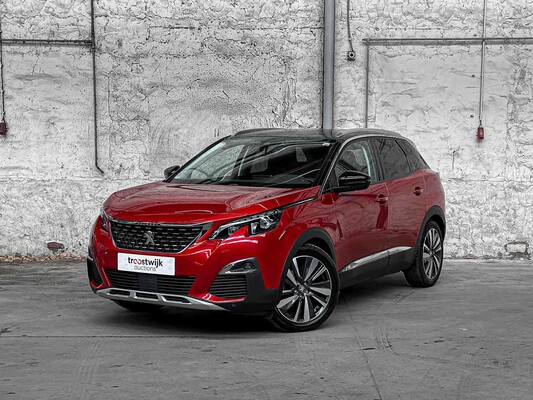 Peugeot 3008 1.2 PureTech Allure 131 PS 2019, G-246-KZ