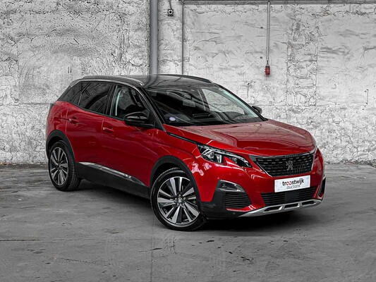 Peugeot 3008 1.2 PureTech Allure 131pk 2019, G-246-KZ