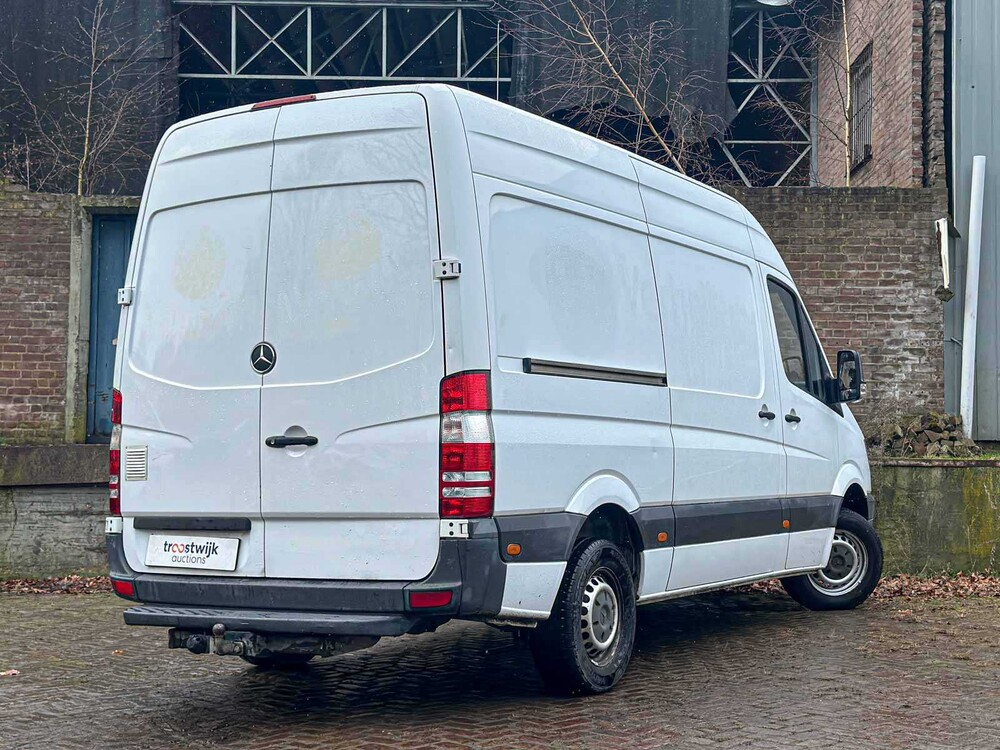 Mercedes-Benz Sprinter 310 2.2 CDI 366 DC L2H2 95 PS 2012, VZ-840-R