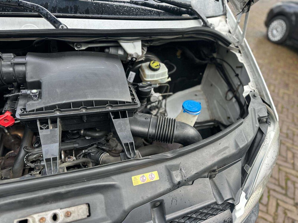 Mercedes-Benz Sprinter 310 2.2 CDI 366 DC L2H2 95 PS 2012, VZ-840-R