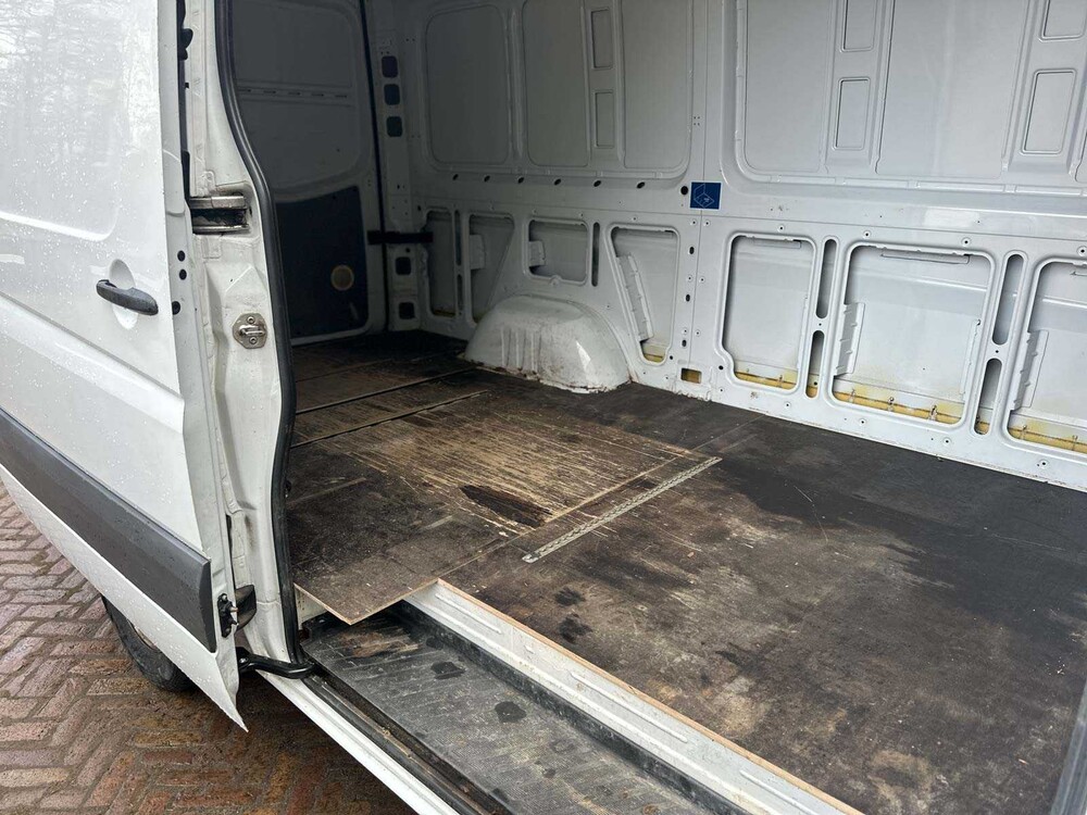 Mercedes-Benz Sprinter 310 2.2 CDI 366 DC L2H2 95pk 2012, VZ-840-R
