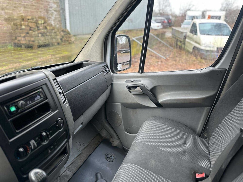 Mercedes-Benz Sprinter 310 2.2 CDI 366 DC L2H2 95pk 2012, VZ-840-R