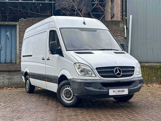 Mercedes-Benz Sprinter 310 2.2 CDI 366 DC L2H2 95 PS 2012, VZ-840-R