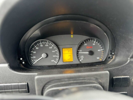 Mercedes-Benz Sprinter 310 2.2 CDI 366 DC L2H2 95 PS 2012, VZ-840-R