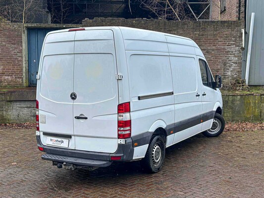 Mercedes-Benz Sprinter 310 2.2 CDI 366 DC L2H2 95 PS 2012, VZ-840-R
