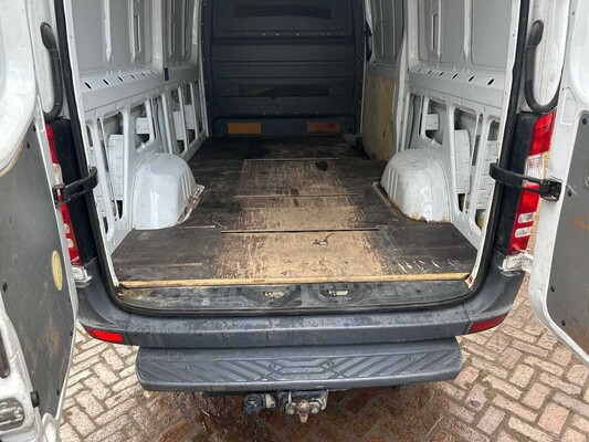 Mercedes-Benz Sprinter 310 2.2 CDI 366 DC L2H2 95 PS 2012, VZ-840-R