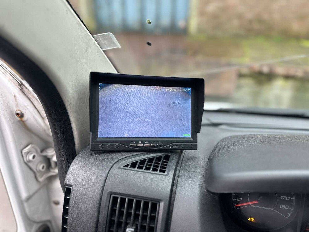 Citroen Jumper 35 2.2 HDI L4 Heavy 150 PS 2015, VHF-98-Z