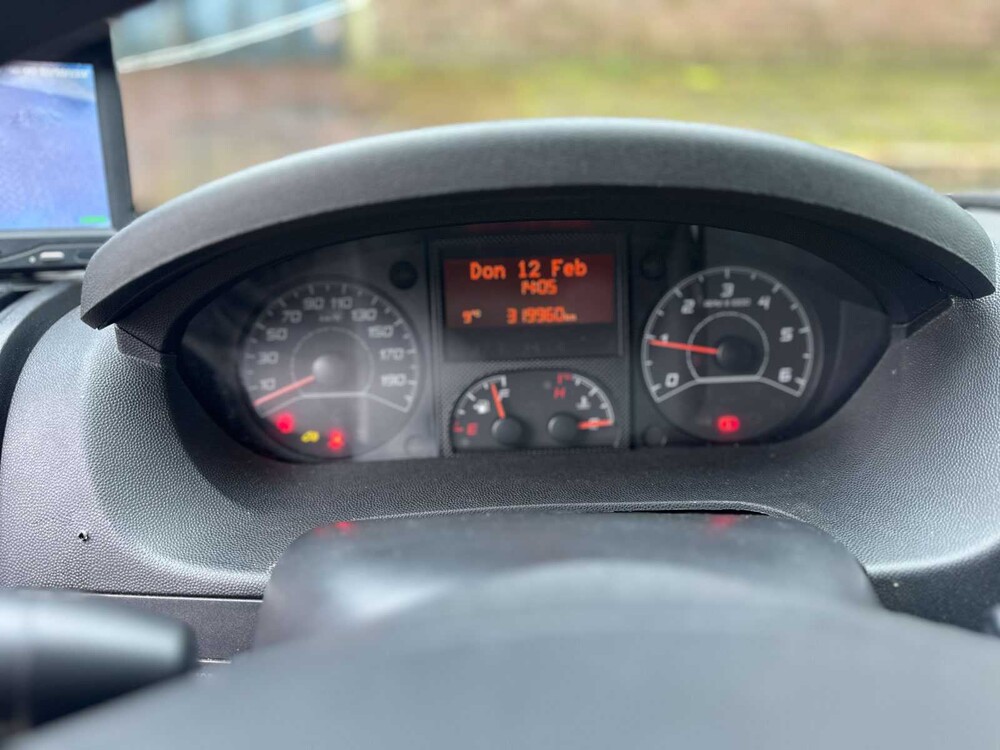 Citroen Jumper 35 2.2 HDI L4 Zwaar 150pk 2015, VHF-98-Z