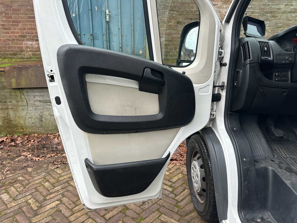 Citroen Jumper 35 2.2 HDI L4 Zwaar 150pk 2015, VHF-98-Z