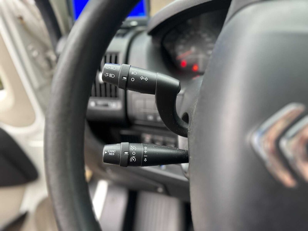 Citroen Jumper 35 2.2 HDI L4 Zwaar 150pk 2015, VHF-98-Z