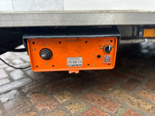 Citroen Jumper 35 2.2 HDI L4 Heavy 150 PS 2015, VHF-98-Z