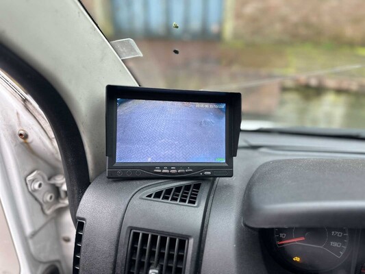 Citroen Jumper 35 2.2 HDI L4 Heavy 150 PS 2015, VHF-98-Z