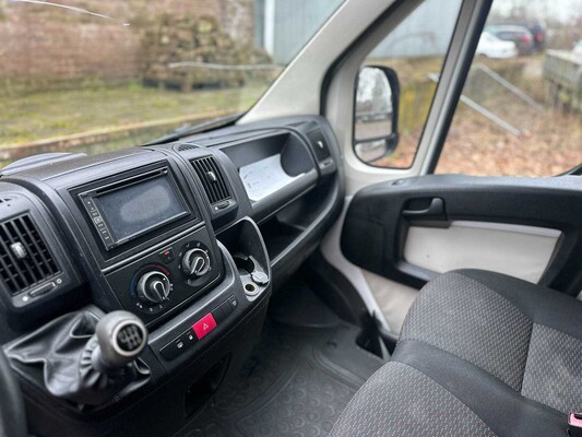 Citroen Jumper 35 2.2 HDI L4 Zwaar 150pk 2015, VHF-98-Z