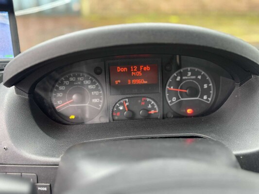 Citroen Jumper 35 2.2 HDI L4 Zwaar 150pk 2015, VHF-98-Z