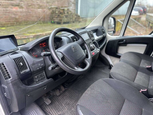 Citroen Jumper 35 2.2 HDI L4 Zwaar 150pk 2015, VHF-98-Z