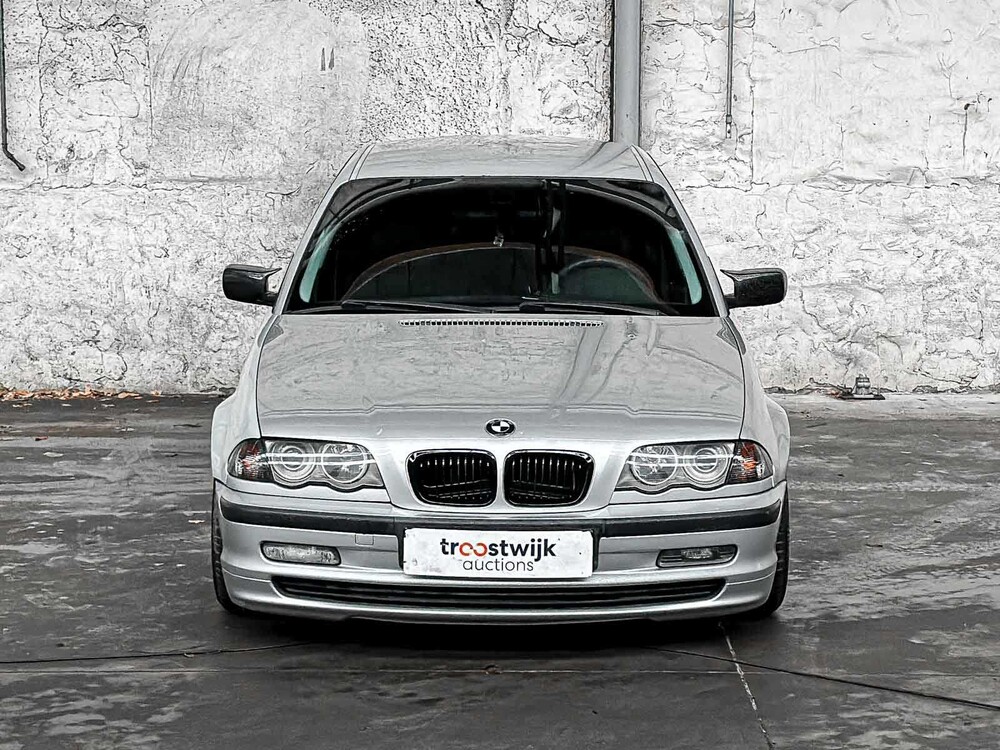 BMW 320i Executive 6-Zylinder 150 PS 1998, XJ-DS-29