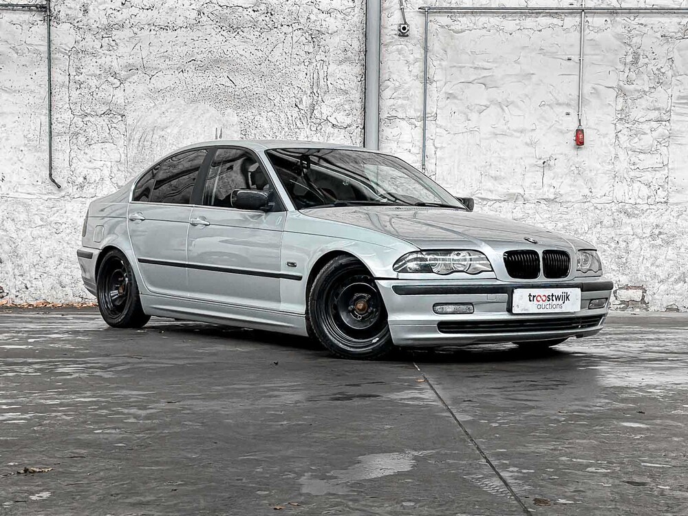 BMW 320i Executive 6-Zylinder 150 PS 1998, XJ-DS-29