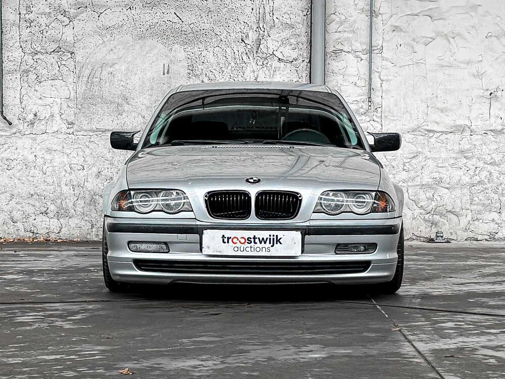 BMW 320i Executive 6-Zylinder 150 PS 1998, XJ-DS-29