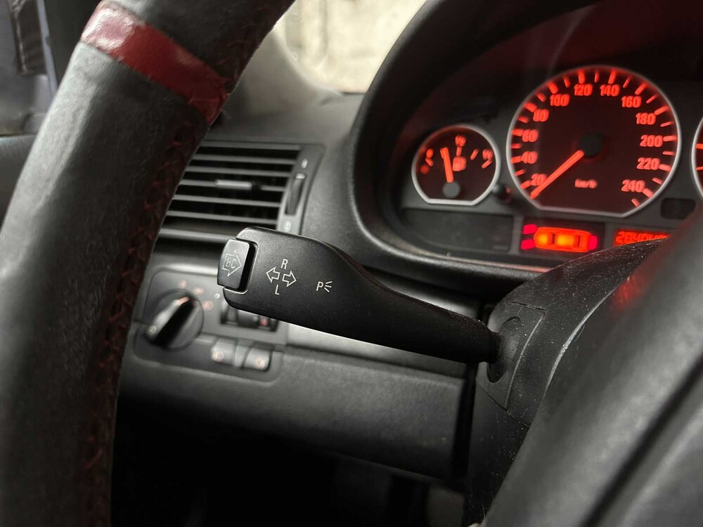 BMW 320i Executive 6-Zylinder 150 PS 1998, XJ-DS-29